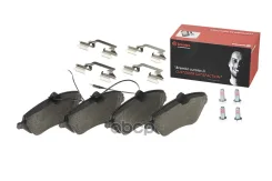 ������� ��������� �������� ����� Citroen C5 III 08-, C6 05-, Peugeot 407 04-, FORD PUMA 19- P61119 P61119 ����