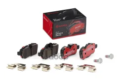 ������� ��������� �������� MINI MINI (R56) 11/05-01/14 / MINI MINI Clubman (R55) 10/06-12/15 / MINI Brembo ���. P 06 052X P06052X ����