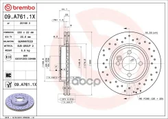 ���� ��������� � ��������� ��������������� XTRA LI 09A7611X 09A7611X ����