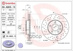 ���� ��������� � ��������� ��������������� XTRA LI 09A9051X 09A9051X ����