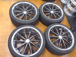 RAYS Black Fleet V550