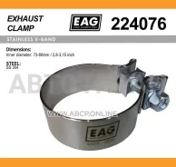 ����� ���������, ������� SS304 EAG 224076 ����