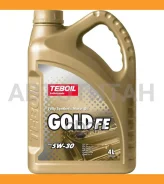 ����, ������ 2464931 5W-30 Gold FE, 4� (����. �����. �����) Teboil 3470594 3470594 ����
