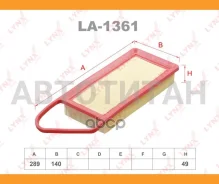 ������ ��������� LA1361 ����