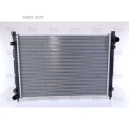 �������� LAND Rover Freelander I (LN) (97-) 1.8 i 16V Nissens 64301A - 64301A ����