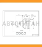 ���� ������� Double Force, � ABS [DFCV055] DFCV055 ����