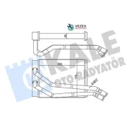 �������� ��������� ������ Hyundai Santafe 00- KALE 346555 346555 ����