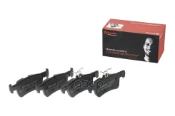 ������� ��������� �������� ����, Peugeot: 308 II 13-, 308 SW 07-, 308 SW II 14- Brembo ���. P61121 P61121 ����