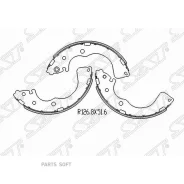 ������� ��������� ���������� Mazda MPV 99-06 SAT ST-LB40-44-39Z STLB404439Z ����
