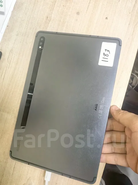 Samsung Galaxy Tab S7. 11 ������, ������ 128 �� ����