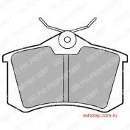 ������� �������� �. Audi A2/A3/A6/A8, VW Golf/Passat 96 LP565 Delphi LP565 LP565 ����