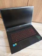 MSI Katana GF76 11UC. WiFi: 1, Bluetooth: 1 ����