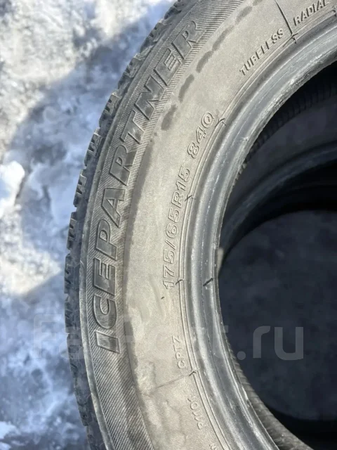 Bridgestone Ice Partner. ������, ��� �����, �/�, ����� 50 % ����