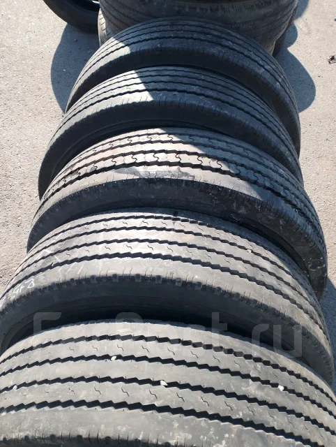Yokohama RY103. ������, 2019 ���, �/�, ����� 35 % ����