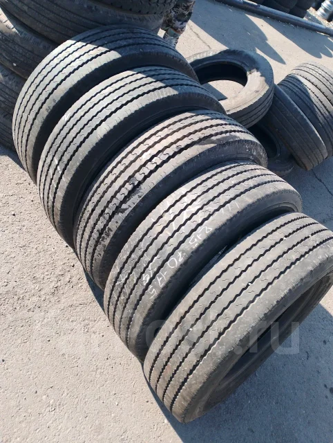 Yokohama RY103. ������, 2019 ���, �/�, ����� 35 % ����