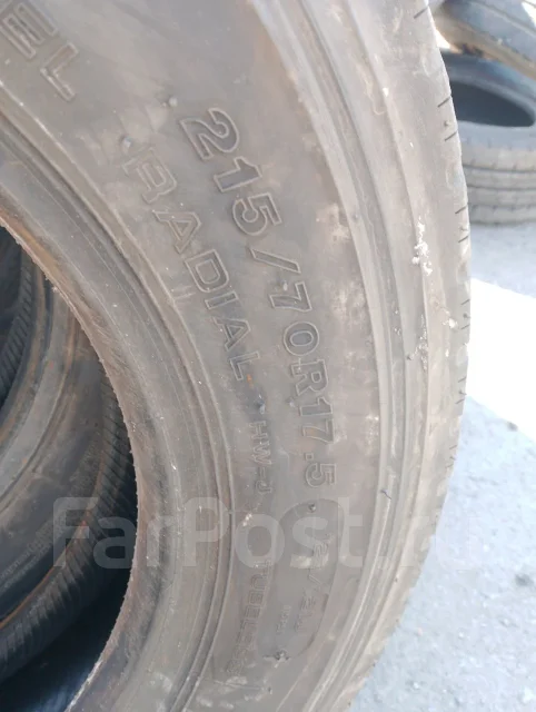 Yokohama RY103. ������, 2019 ���, �/�, ����� 35 % ����