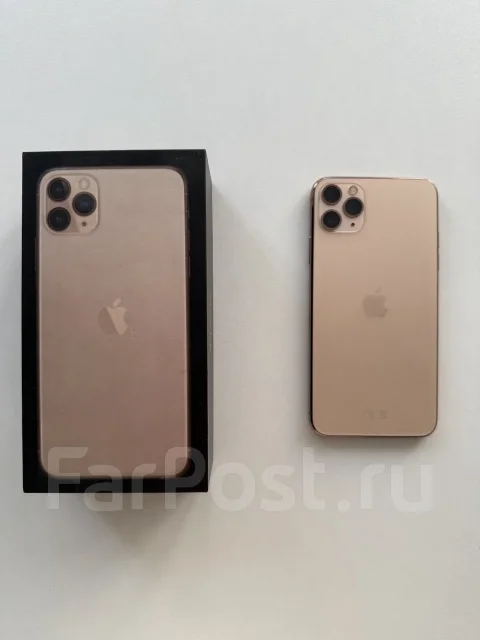 Apple iPhone 11 Pro Max. �/�, 512 ��, �������, 4G LTE ����
