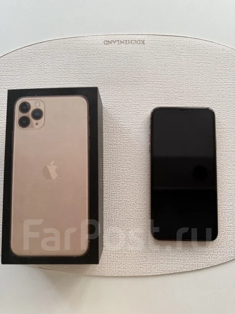 Apple iPhone 11 Pro Max. �/�, 512 ��, �������, 4G LTE ����