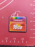 CompactFlash. 16���, ��������� Cf. ��� ����� �� ������������ ����