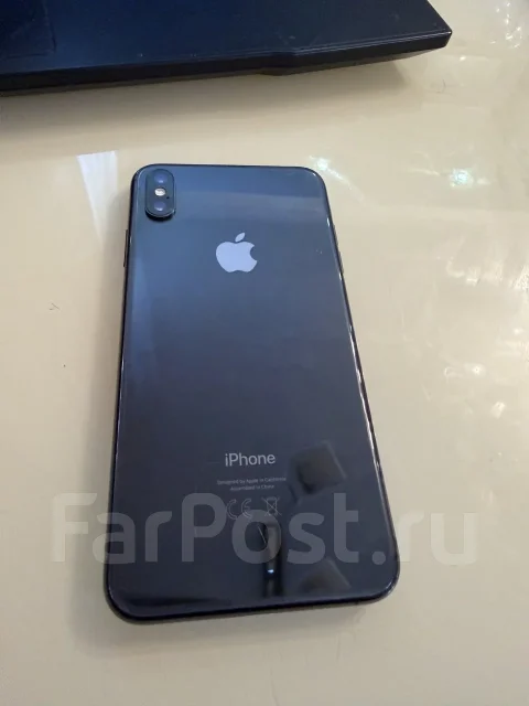 Apple iPhone Xs Max. �/�, 256 ��, ������, 4G LTE ����