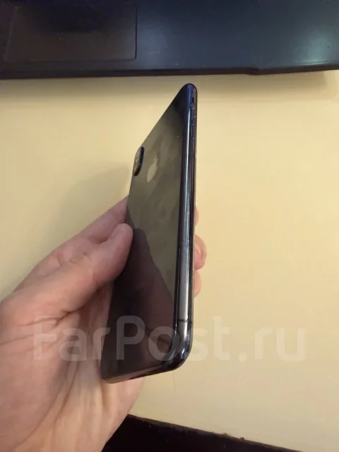Apple iPhone Xs Max. �/�, 256 ��, ������, 4G LTE ����