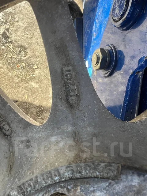 Asso. 6.5x15", 5x100, 5x114.3 ����