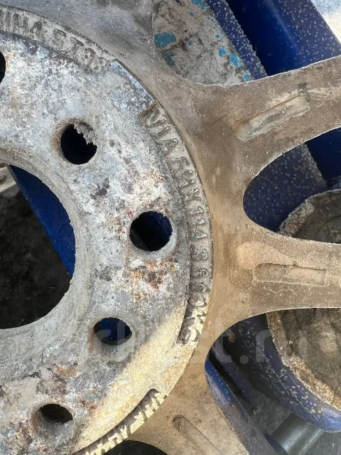 Asso. 6.5x15", 5x100, 5x114.3 ����