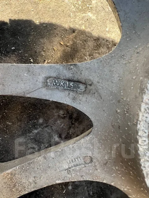 Asso. 6.5x15", 5x100, 5x114.3 ����