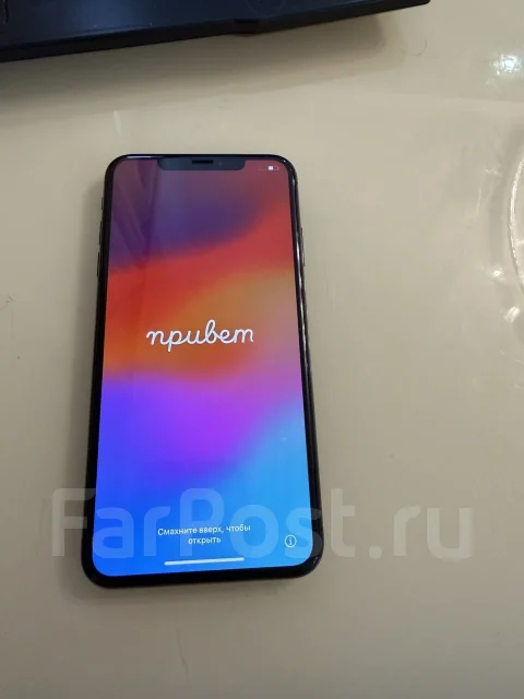 Apple iPhone Xs Max. �/�, 256 ��, ������, 4G LTE ����