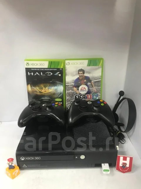 Microsoft Xbox 360 E ����