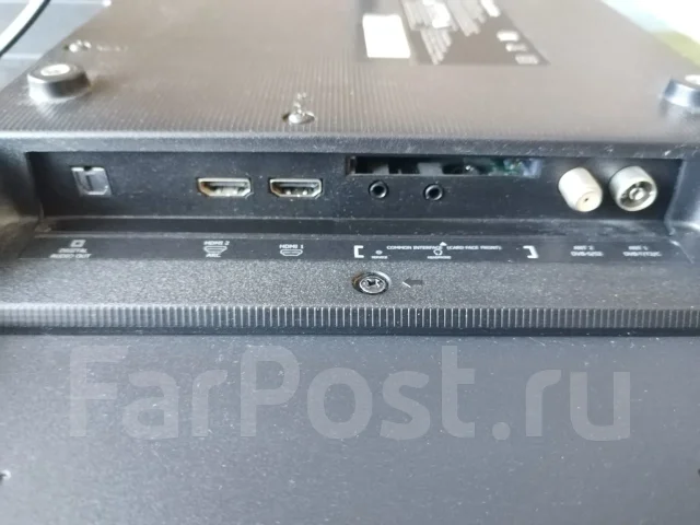 Hisense H32A5600. LED ����