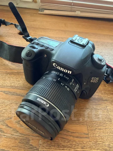 Canon EOS 60D ����