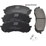 ��������� ������� /������ /SB Nagamochi ��� Subaru Impreza GJ3 GH3 GP3 GDD /2000-; BP27493; (PN7493 TG-1836) A691WK AN691 AN691WK BP27493 ����