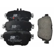 ��������� ������� /������ ������ /����� /SB Nagamochi ��� Mercedes W213 S213 C257 A238 C238 2016-; BP31034; A0004209800 PN0589 MDB3917 BP31034 ����
