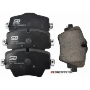 ��������� ������� /�������� SB Nagamochi /BMW 116i F40 2019-, 118i 120i F52 2018-, 216i AN04 2019-2023 � ��; BP32007; 13046026012 BP32007 ����