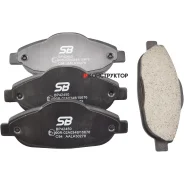 ��������� ������� /�������� SB Nagamochi /Peugeot 3008 2009-2017 308 2007-2021 408 2010-2017 5008; BP42450; DB2119 ADP154204 P61101 BP42450 ����