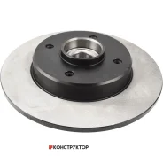 ���� ��������� /������ SB Nagamochi /Citroen C4 B7/NC/L 2004-2020 DS4 NX 2012-2015 Peugeot 308 2007-2015 408 2010-2017; BR42110H; 0986479400 08A85817...