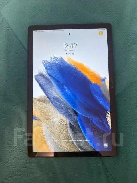 Samsung Galaxy Tab A. ������ 32 �� ����