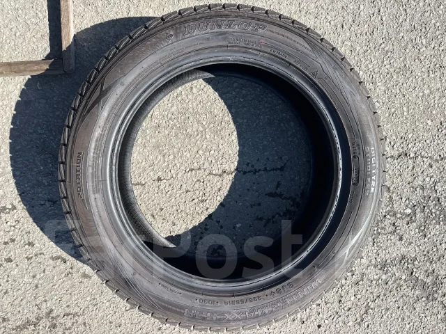 Dunlop Winter Maxx SJ8+. ������, ��� �����, 2023 ���, �/�, ����� �� 5 % ����