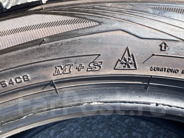 Dunlop Winter Maxx SJ8+. ������, ��� �����, 2023 ���, �/�, ����� �� 5 % ����