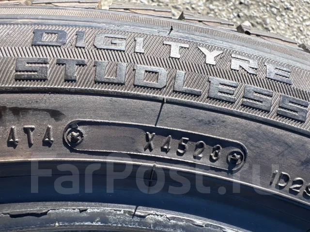 Dunlop Winter Maxx SJ8+. ������, ��� �����, 2023 ���, �/�, ����� �� 5 % ����