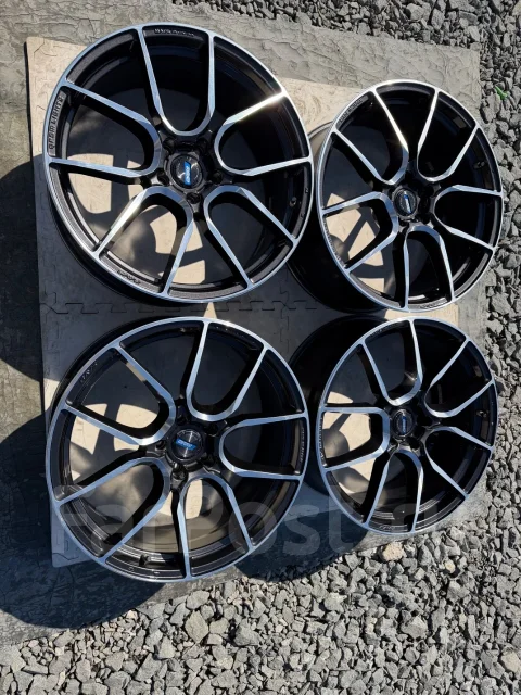 RAYS Gram Lights Azure 57ANA. 8.5x20", 5x114.3, ET38, �� 73,1���. ����