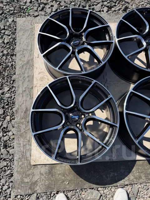 RAYS Gram Lights Azure 57ANA. 8.5x20", 5x114.3, ET38, �� 73,1���. ����