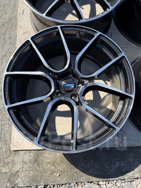 RAYS Gram Lights Azure 57ANA. 8.5x20", 5x114.3, ET38, �� 73,1���. ����