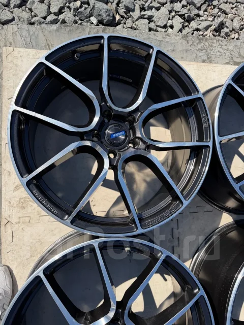 RAYS Gram Lights Azure 57ANA. 8.5x20", 5x114.3, ET38, �� 73,1���. ����