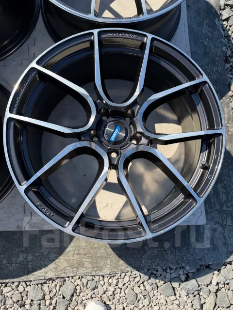 RAYS Gram Lights Azure 57ANA. 8.5x20", 5x114.3, ET38, �� 73,1���. ����