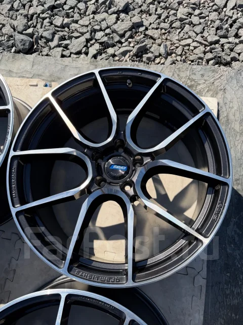 RAYS Gram Lights Azure 57ANA. 8.5x20", 5x114.3, ET38, �� 73,1���. ����