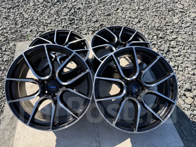 RAYS Gram Lights Azure 57ANA. 8.5x20", 5x114.3, ET38, �� 73,1���. ����