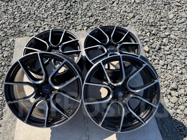 RAYS Gram Lights Azure 57ANA. 8.5x20", 5x114.3, ET38, �� 73,1���. ����