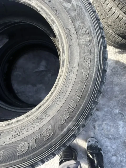 Dunlop Grandtrek SJ6. ������, ��� �����, �/�, ����� 30 % ����